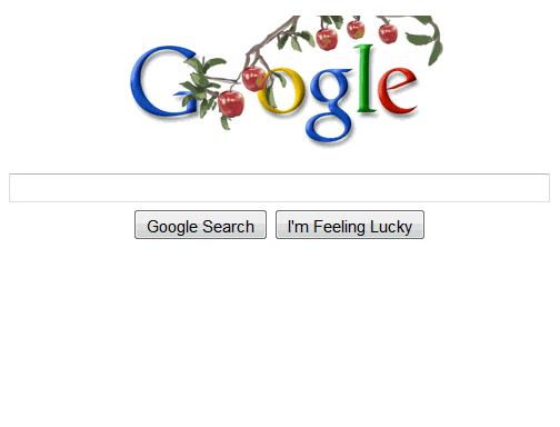 Animazione in GIF di Google dedicata all'anniversario della n…